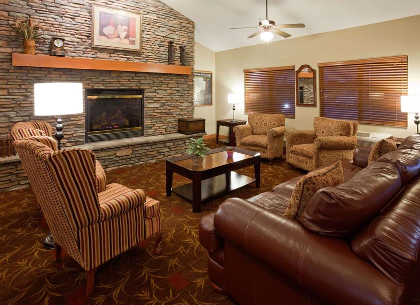 Area lounge Foto