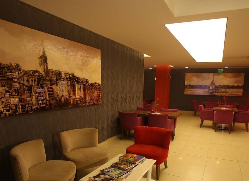 Area lounge Foto