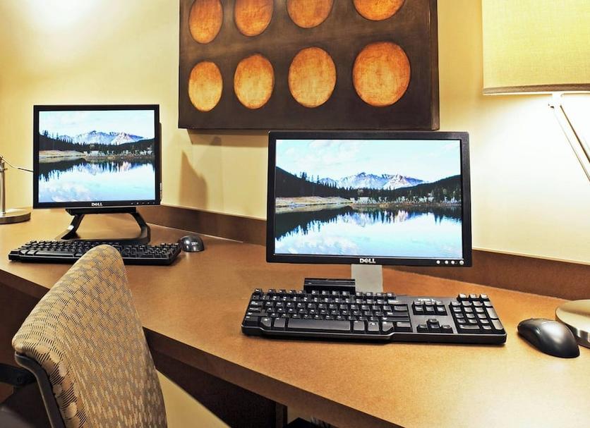 Business center Foto