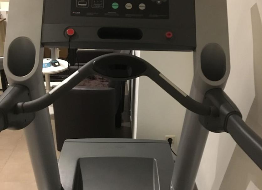 Palestra Foto