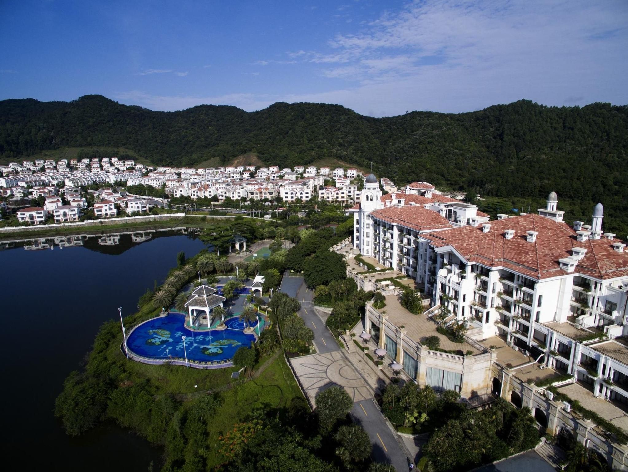 Vista esterna