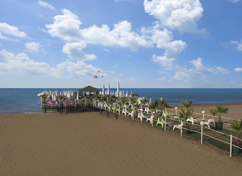 Spiaggia Foto