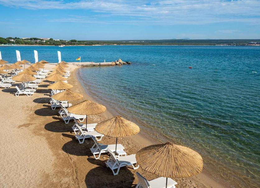 Spiaggia Foto