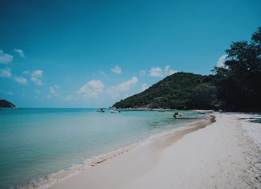 Spiaggia Foto