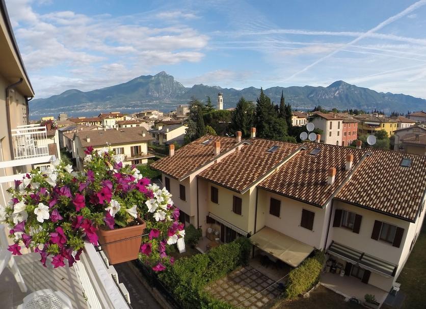 Vista esterna Foto