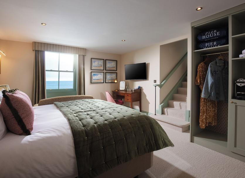 Camera da letto Foto