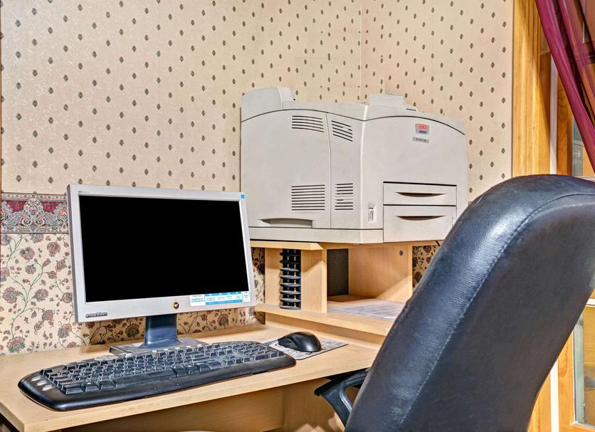 Business center Foto