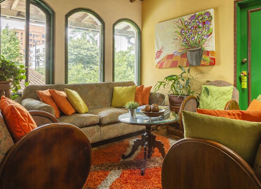 Area lounge Foto
