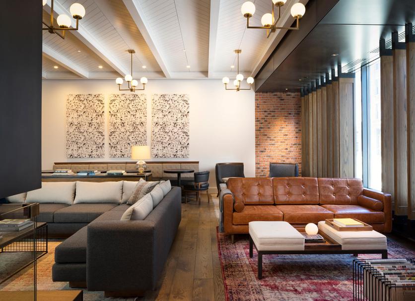 Area lounge Foto