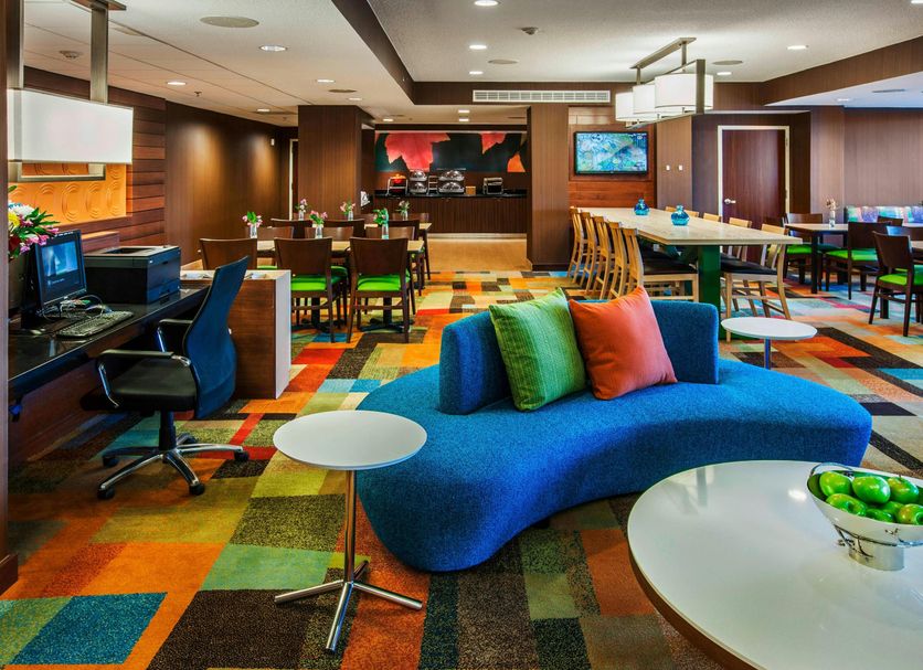 Area lounge Foto