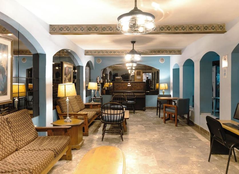 Area lounge Foto