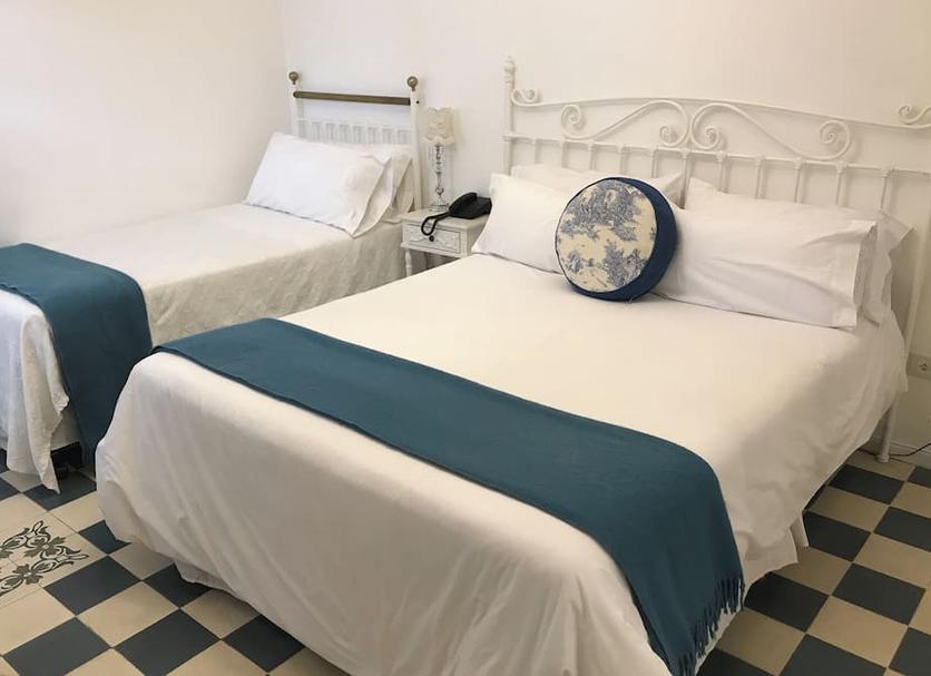 Camera da letto Foto