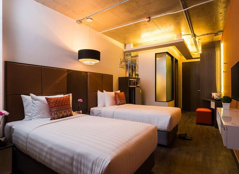 Camera da letto Foto