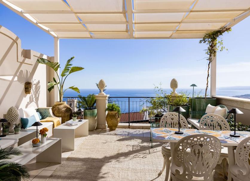 Balcone Foto