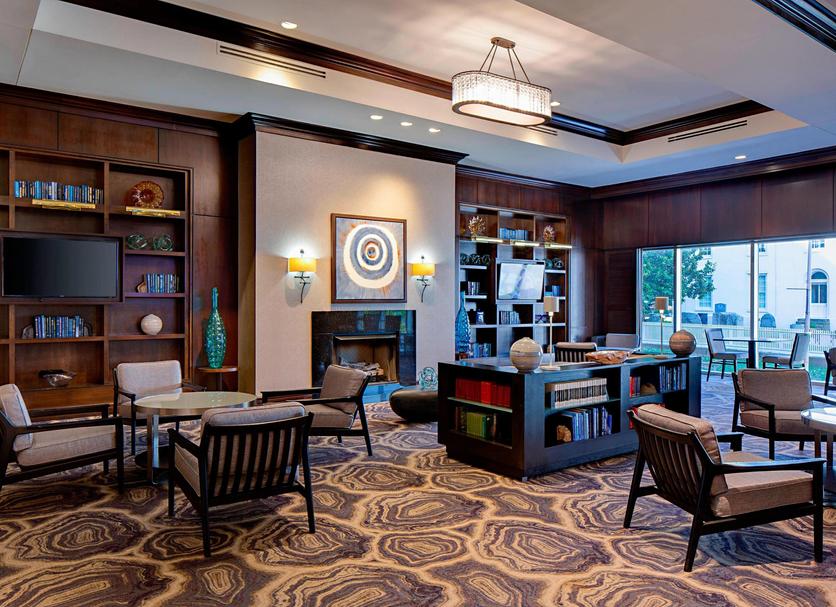 Area lounge Foto