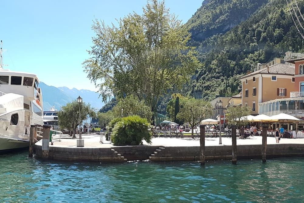 Vista esterna