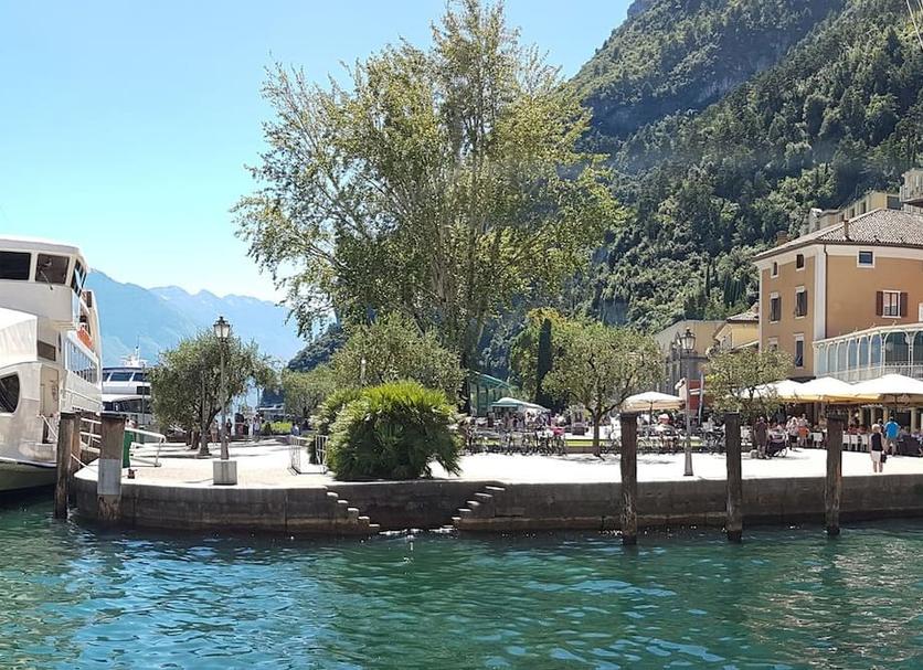 Vista esterna Foto
