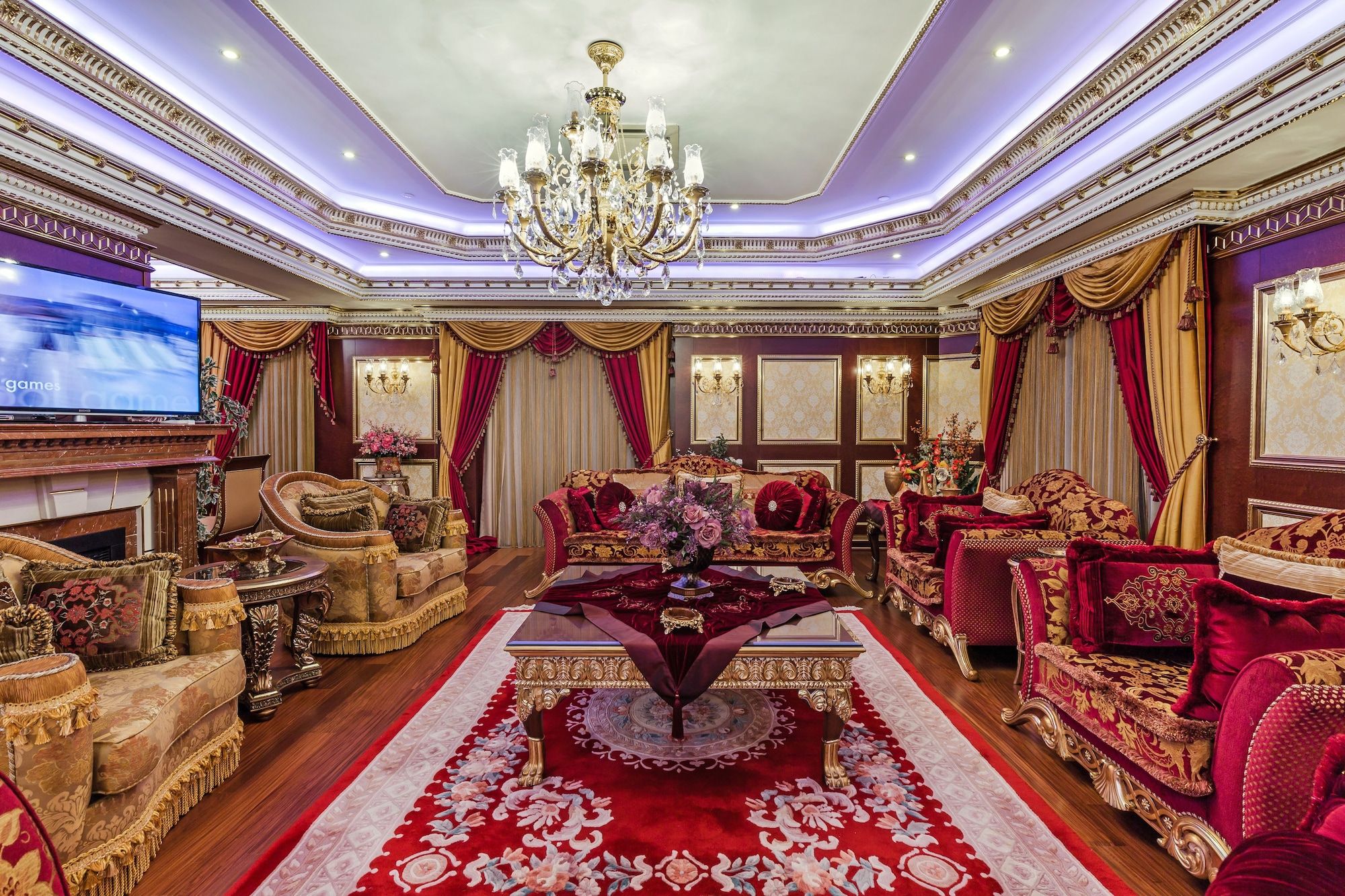 Area lounge