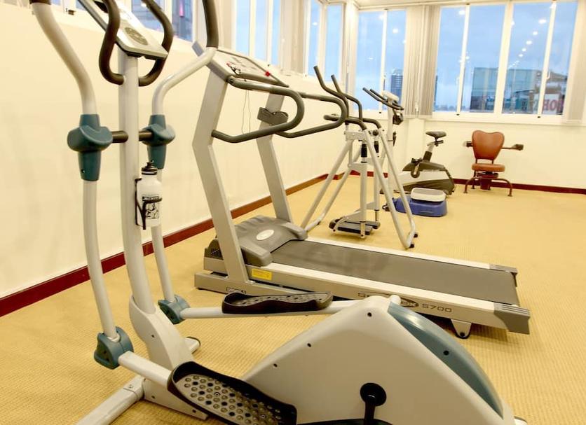 Palestra Foto