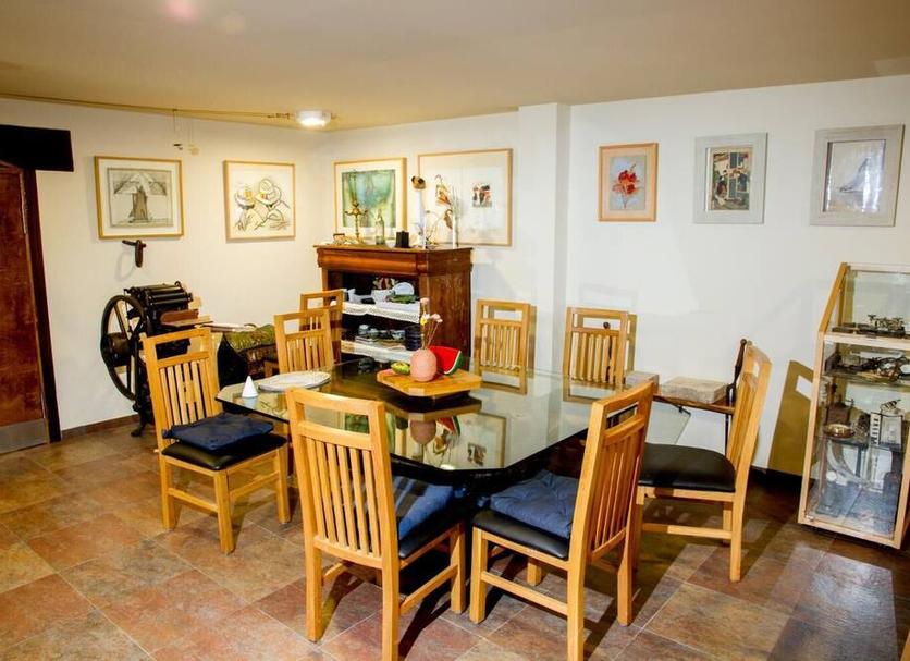 Sala pranzo Foto