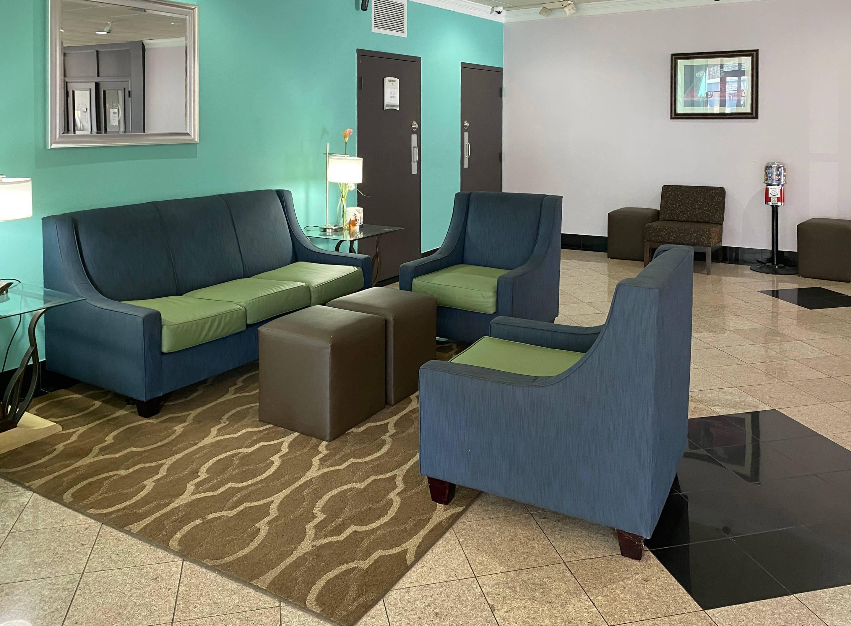 Area lounge