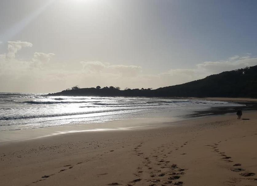 Spiaggia Foto