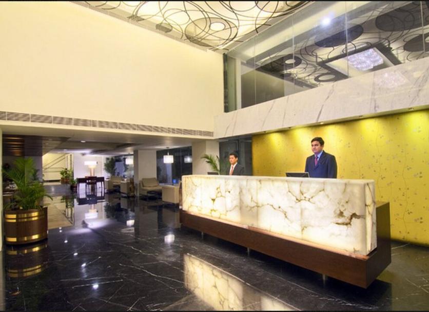 Reception Foto
