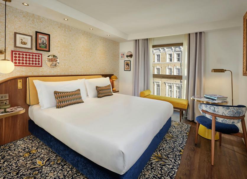 Camera da letto Foto