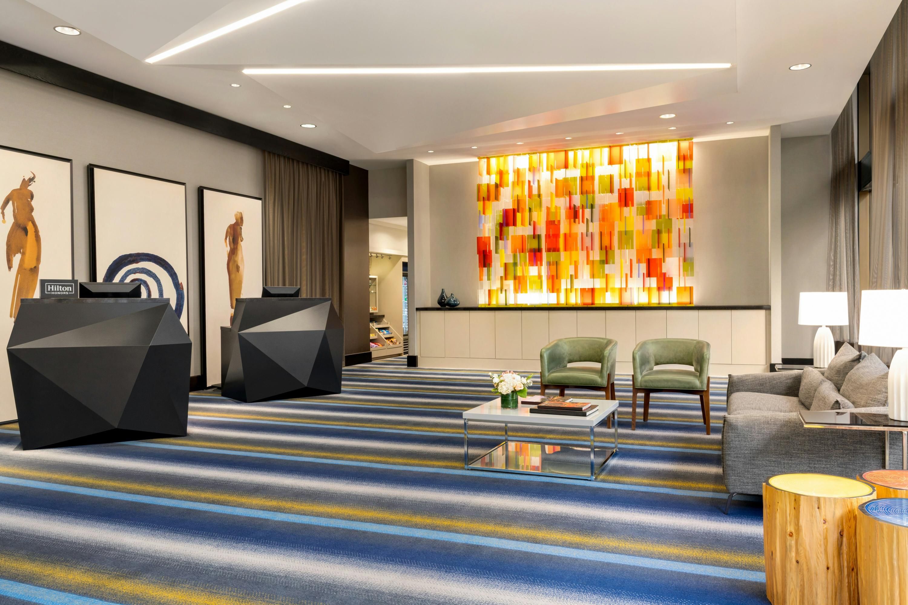 Area lounge
