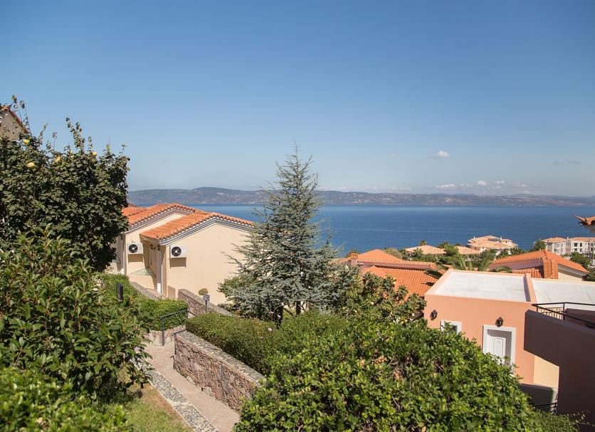 Vista esterna Foto