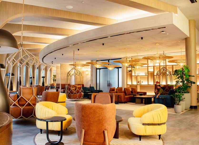 Area lounge Foto