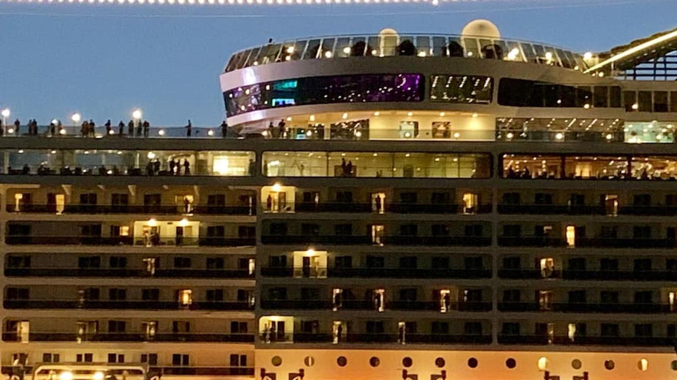 Hôtel Saint John Perse