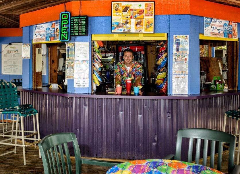 Bar Foto