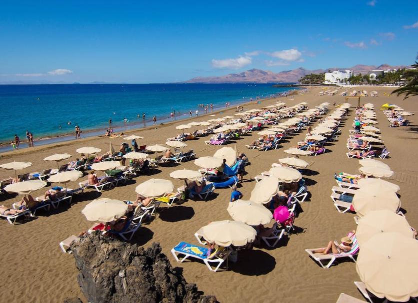 Spiaggia Foto