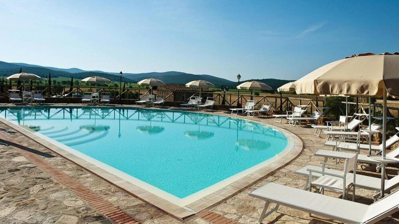 Residence Antico Borgo Casalappi, Campiglia Marittima