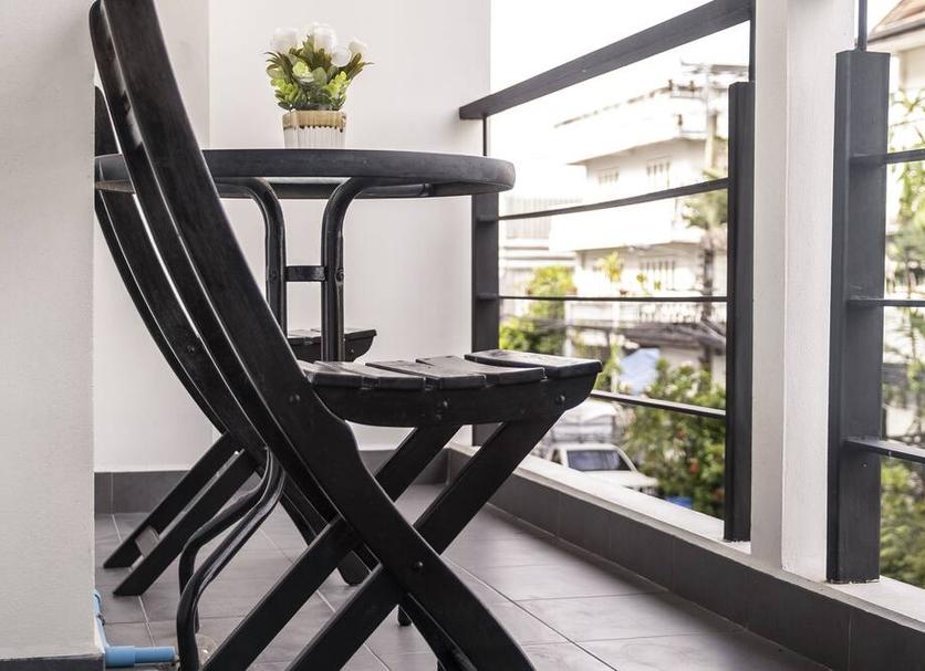 Balcone Foto
