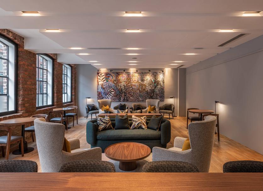 Area lounge Foto