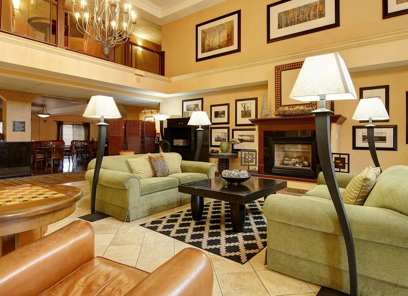Area lounge Foto
