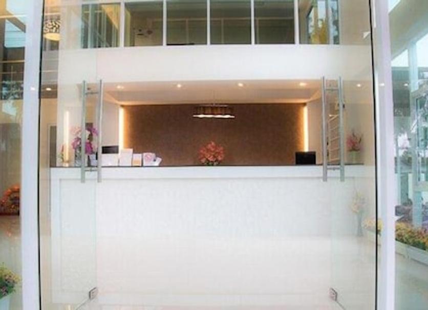 Reception Foto