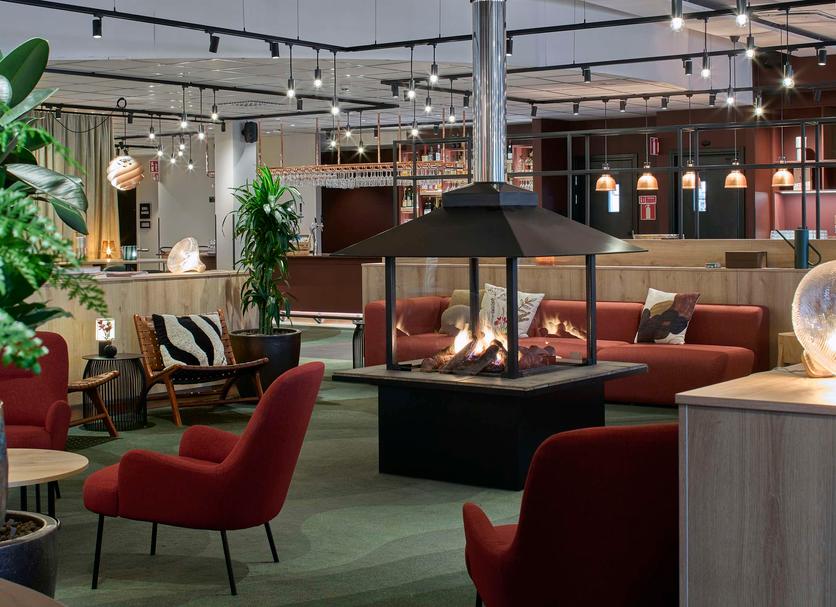 Area lounge Foto