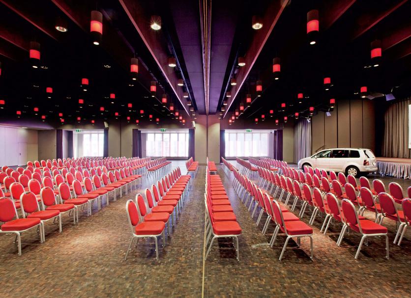 Sala conferenze Foto