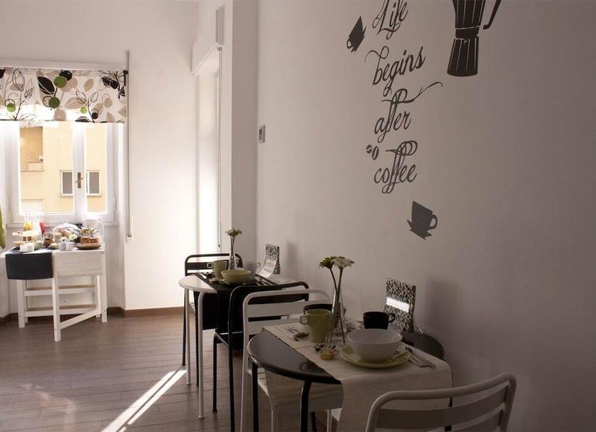 Sala pranzo Foto