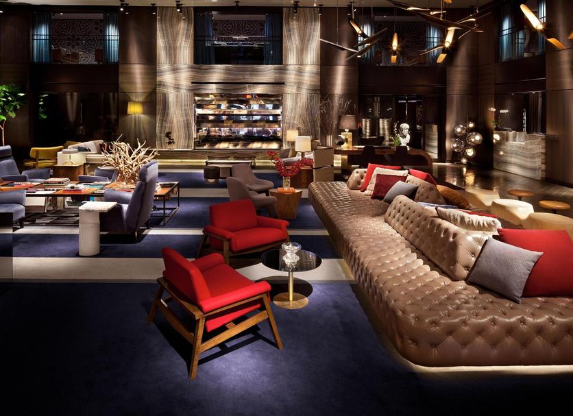 Area lounge Foto