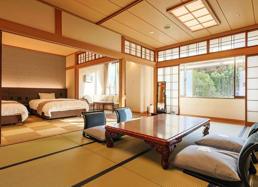 Camera da letto Foto