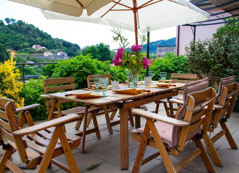 Balcone Foto