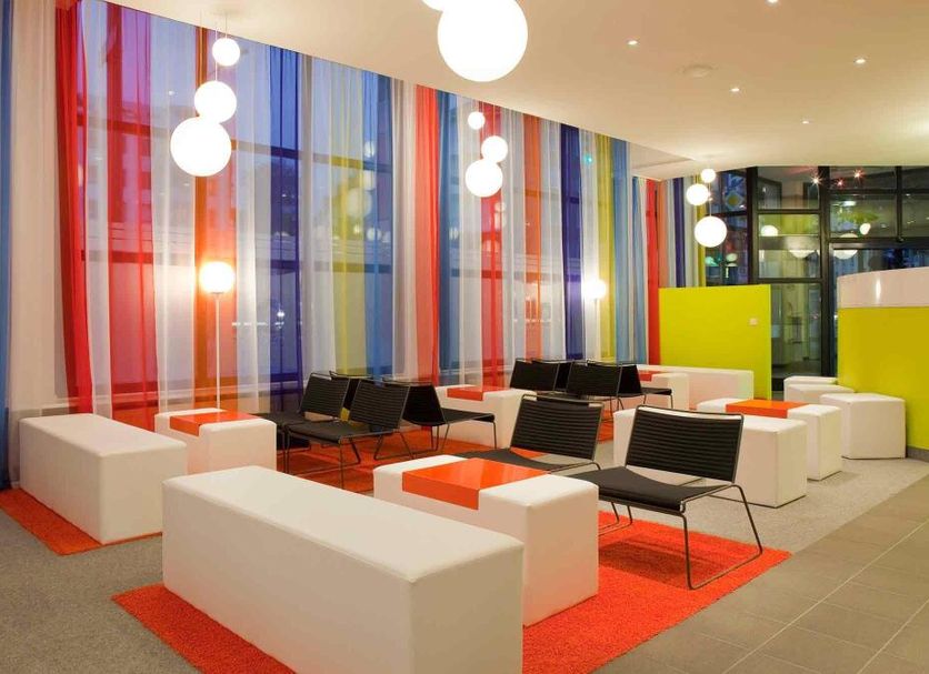 Area lounge Foto