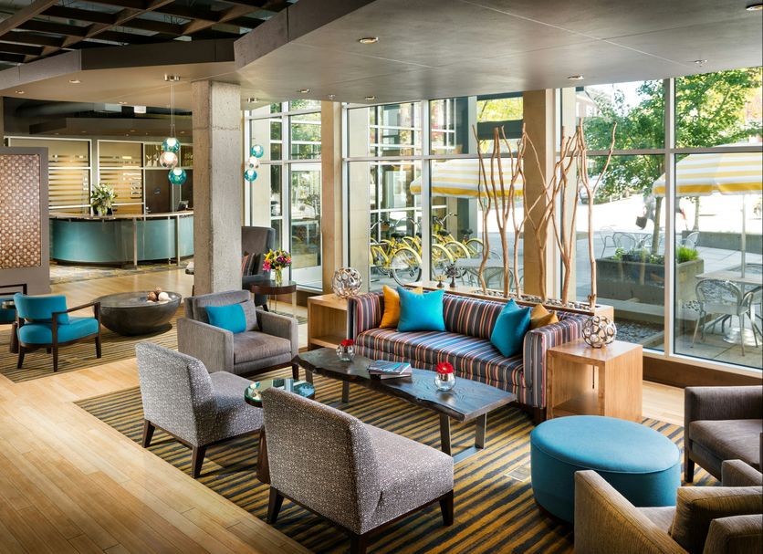 Area lounge Foto