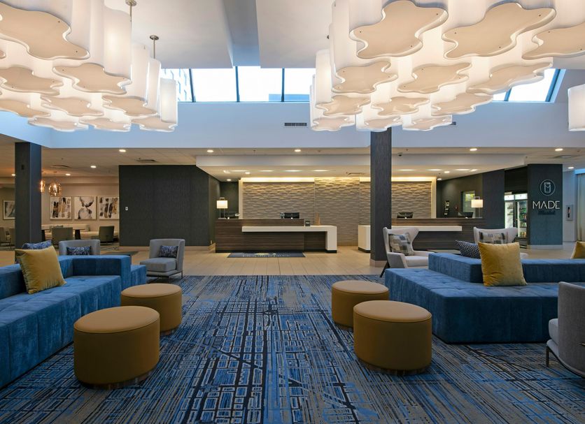 Area lounge Foto