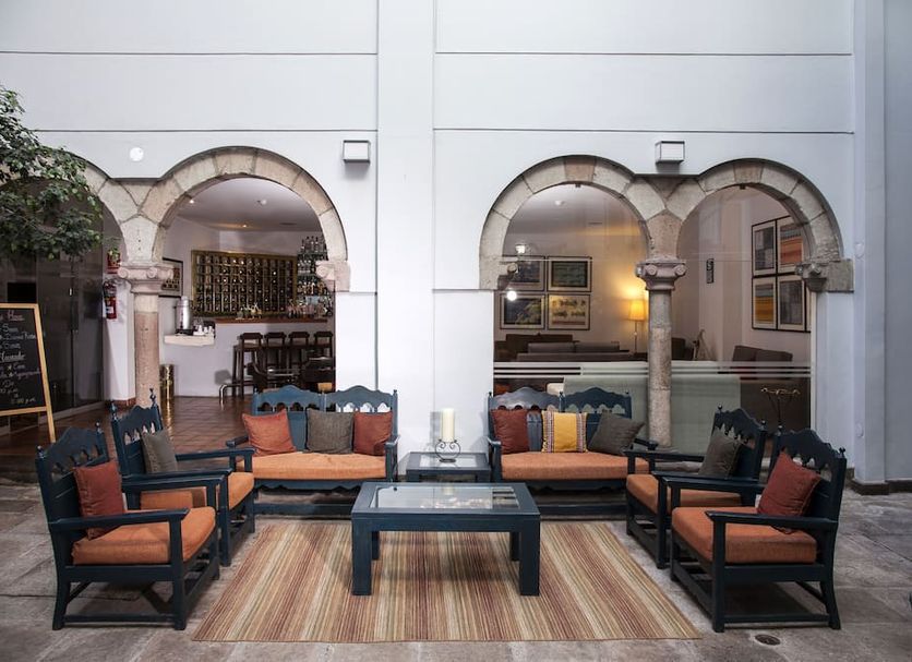 Area lounge Foto