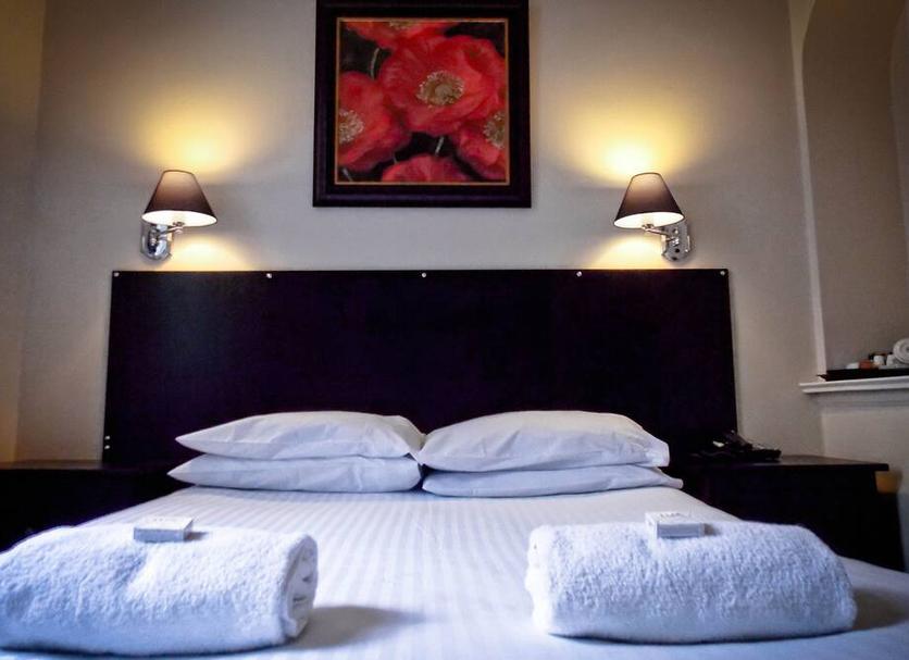 Camera da letto Foto